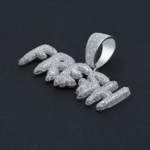 FRESH CZ 925 Pendant |9211441