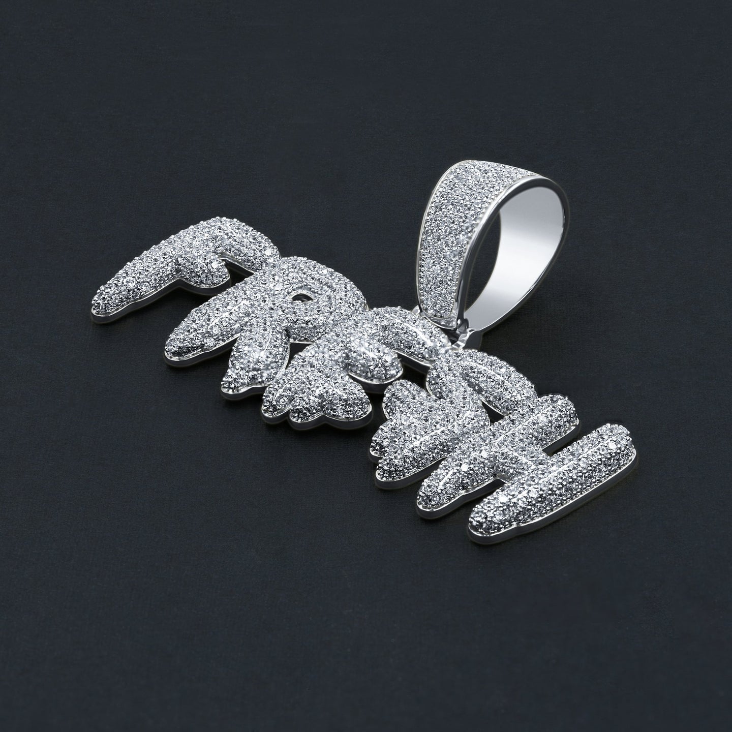 FRESH CZ 925 Pendant |9211441