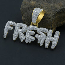 FRESH CZ 925 Pendant |9211442