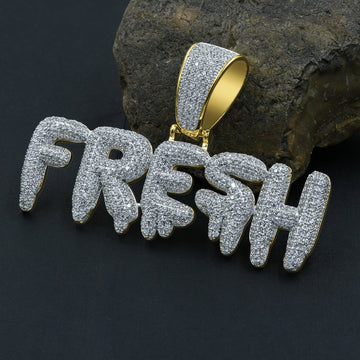 FRESH CZ 925 Pendant |9211442
