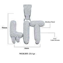 LIT CZ 925 Pendant |9211451