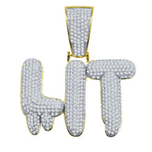 LIT CZ 925 Pendant |9211452