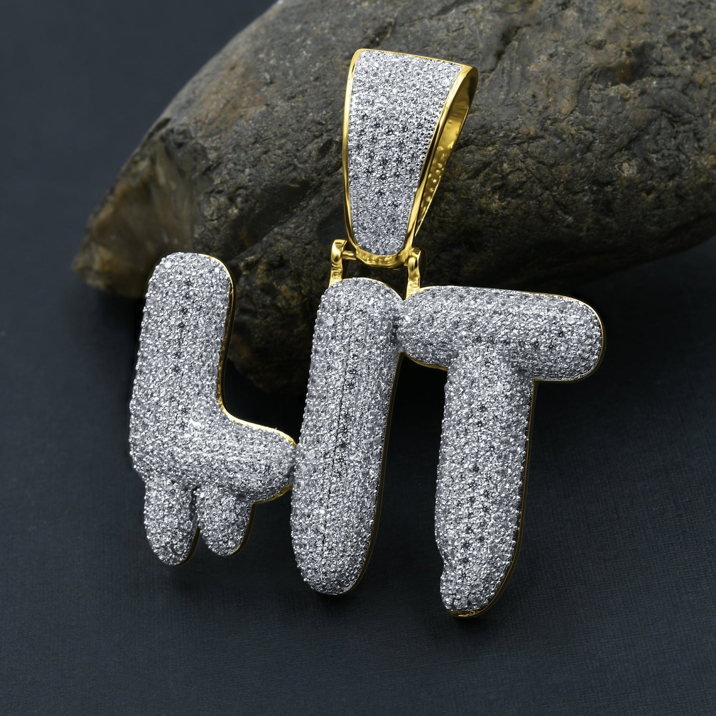 LIT CZ 925 Pendant |9211452