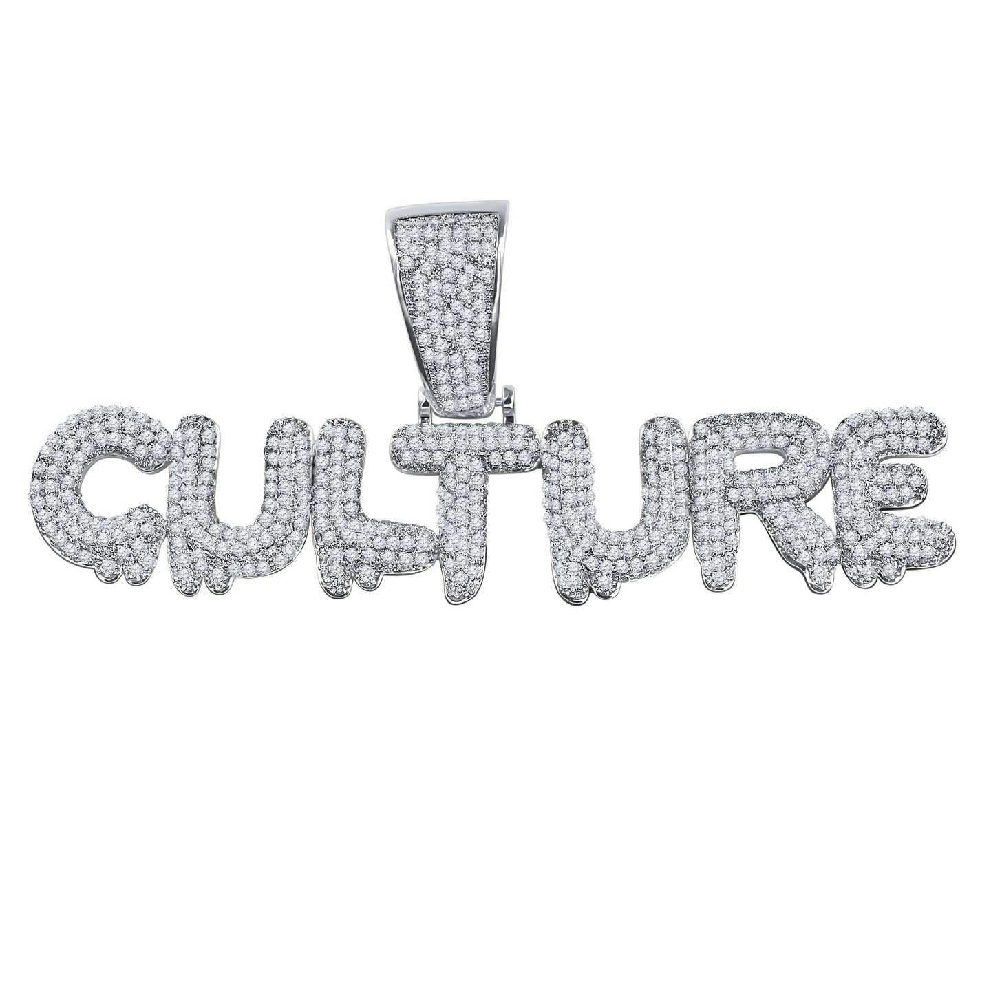 CULTURE CZ 925 Pendant | 9211471