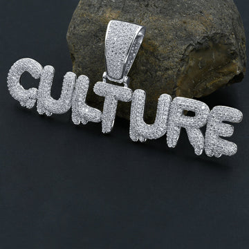CULTURE CZ 925 Pendant | 9211471