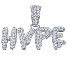 HYPE CZ 925 Pendant |9211481