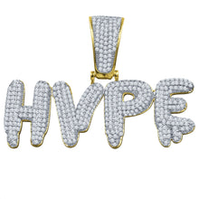 HYPE CZ 925 Pendant |9211482