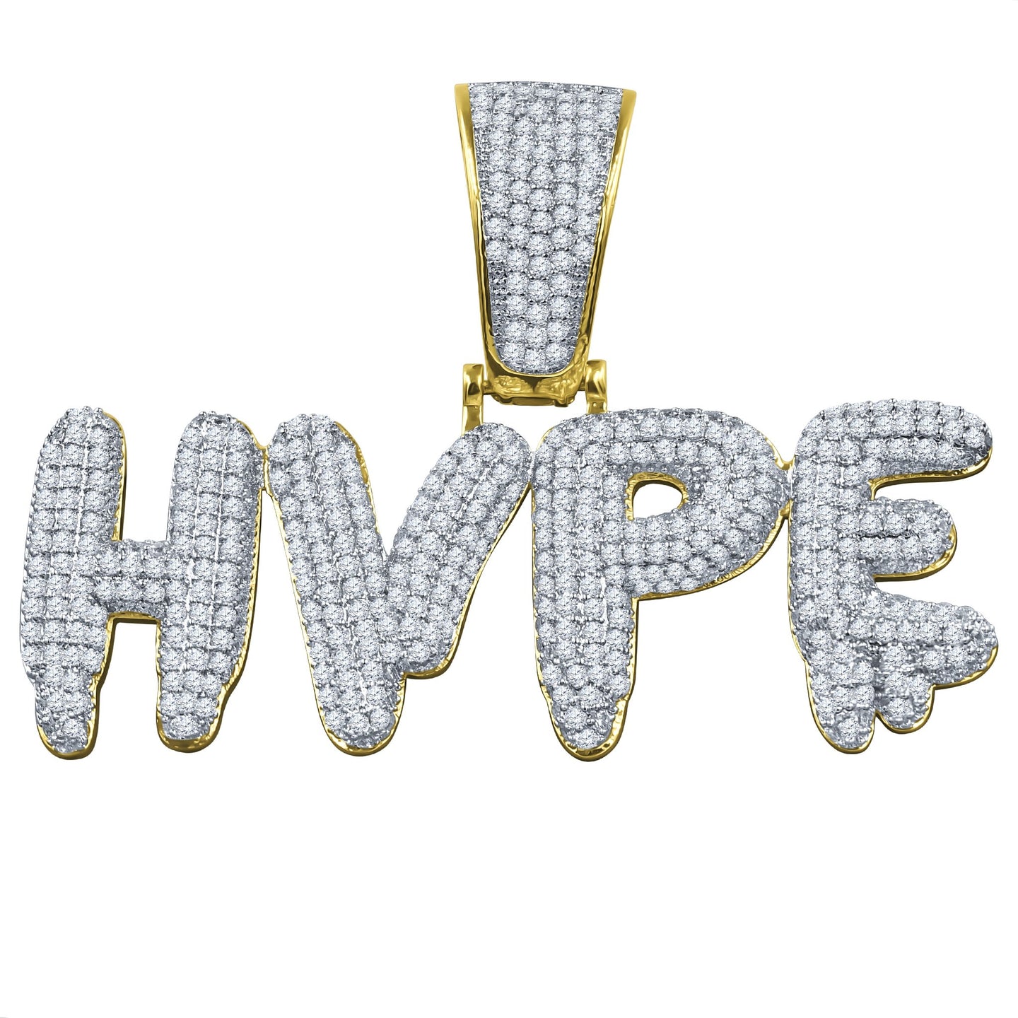 HYPE CZ 925 Pendant |9211482