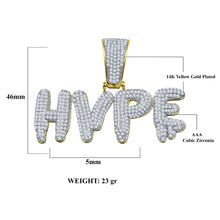 HYPE CZ 925 Pendant |9211482