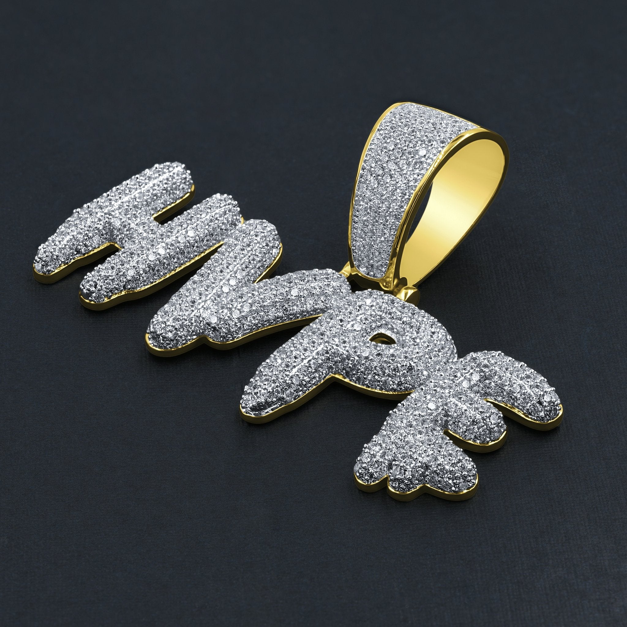 HYPE CZ 925 Pendant |9211482