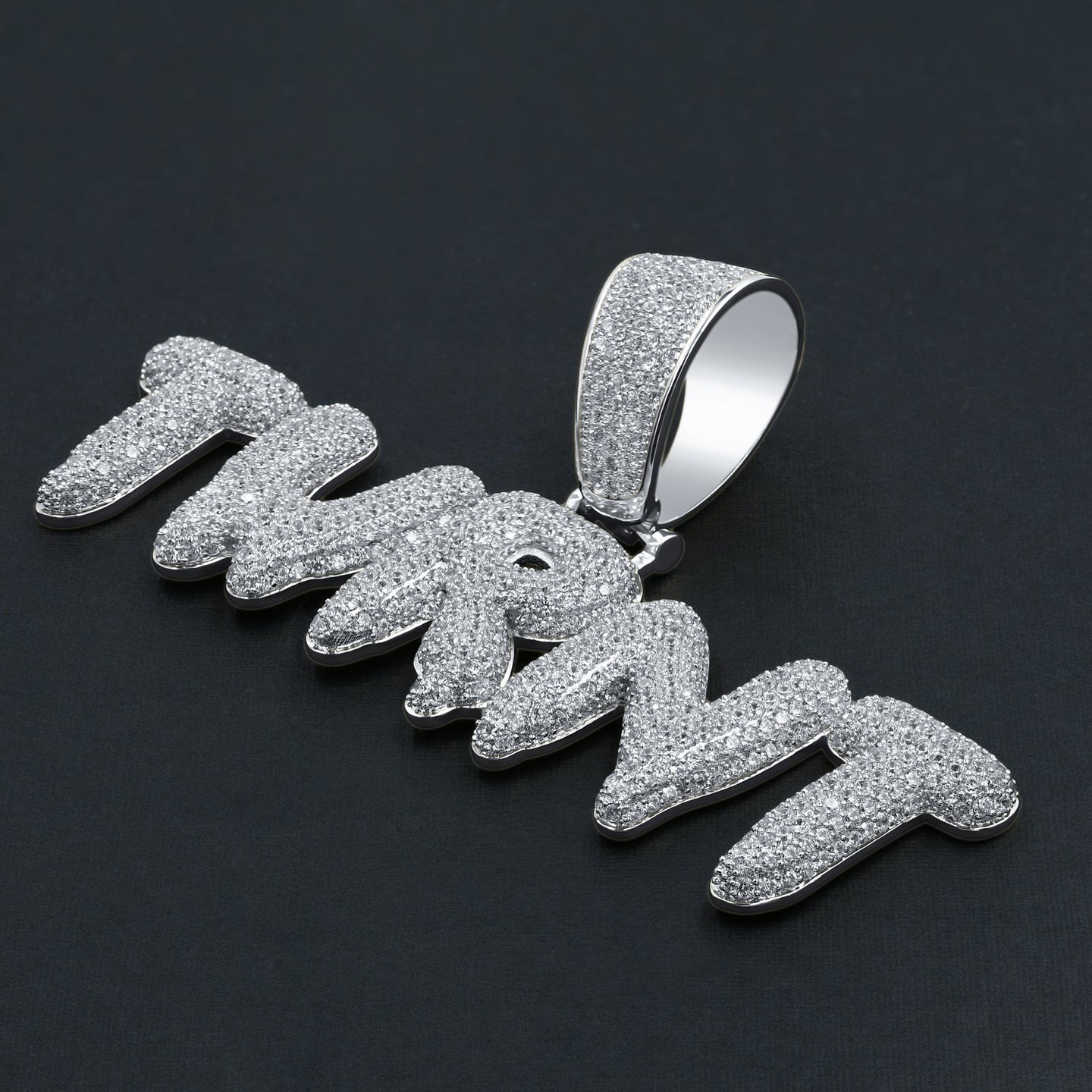 TURNT CZ 925 Pendant |9211491