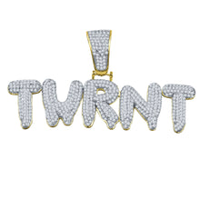 TURNT CZ 925 Pendant |9211492