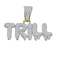 TRILL  CZ 925 Pendant |9211502