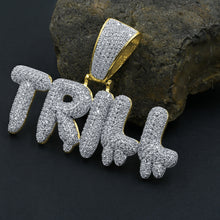 TRILL  CZ 925 Pendant |9211502
