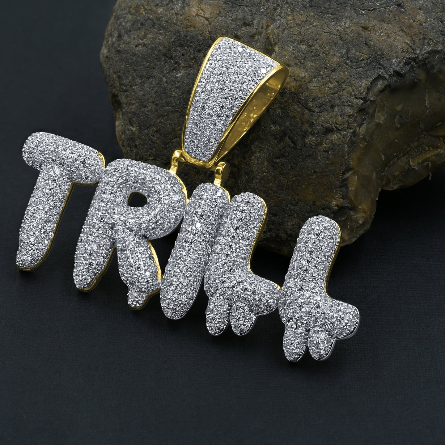 TRILL  CZ 925 Pendant |9211502