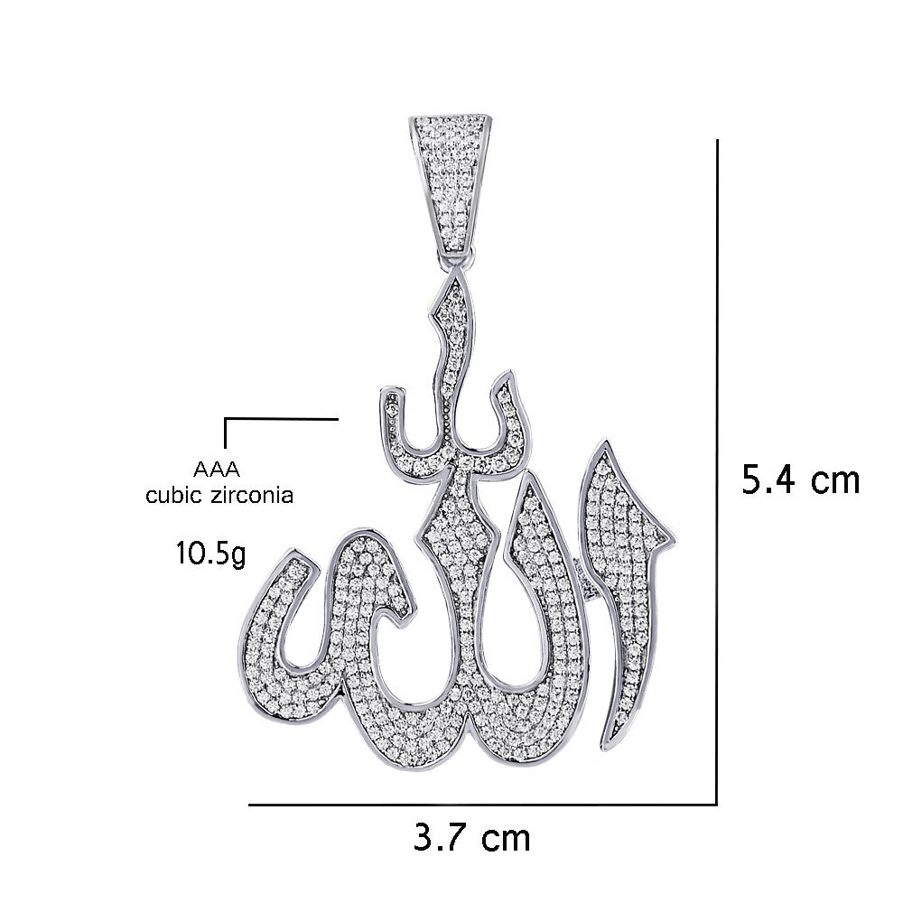 MAGNIFICENT 925 Silver Pendant | 9211511