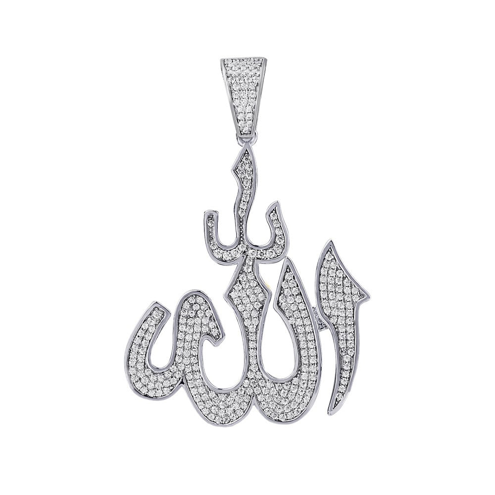 MAGNIFICENT 925 Silver Pendant | 9211511