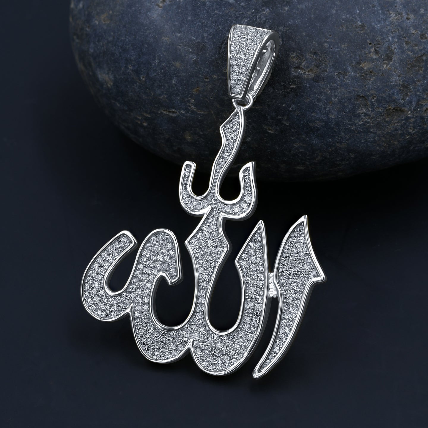 MAGNIFICENT 925 Silver Pendant | 9211511