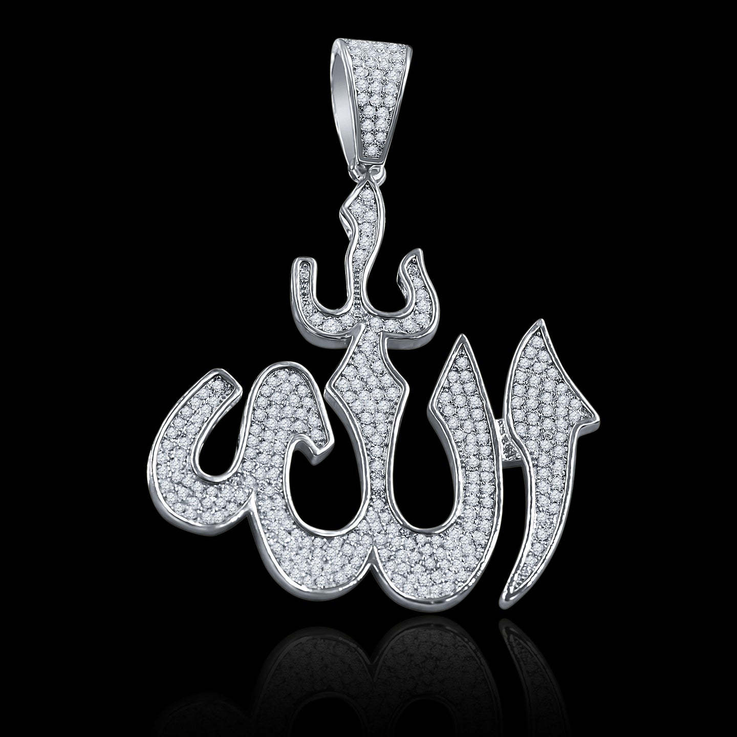 MAGNIFICENT 925 Silver Pendant | 9211511