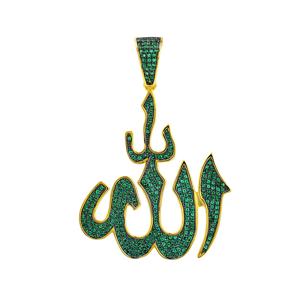 MAGNIFICENT 925 Silver Pendant | 92115122