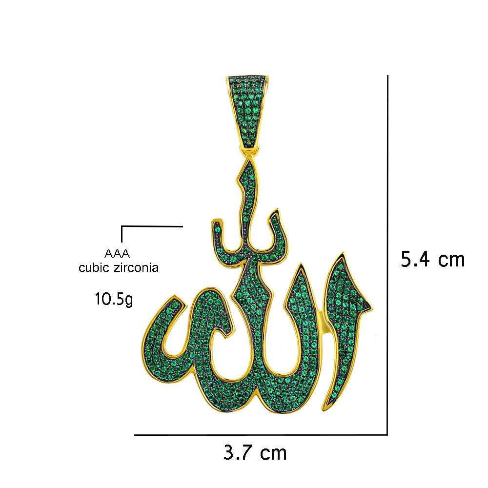 MAGNIFICENT 925 Silver Pendant | 92115122