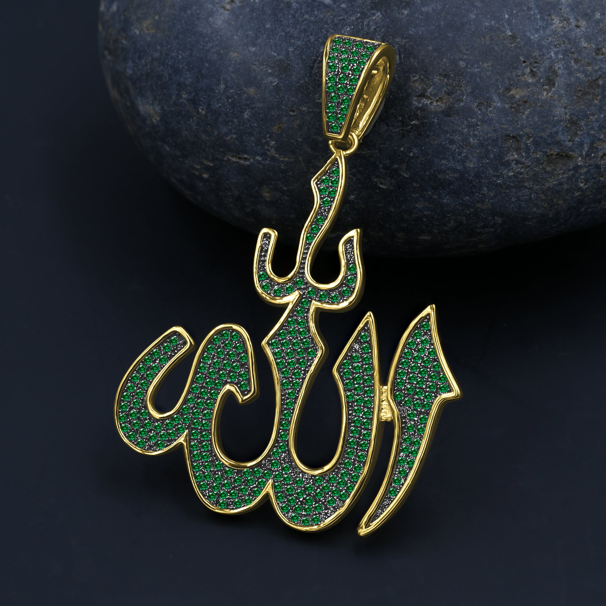 MAGNIFICENT 925 Silver Pendant | 92115122