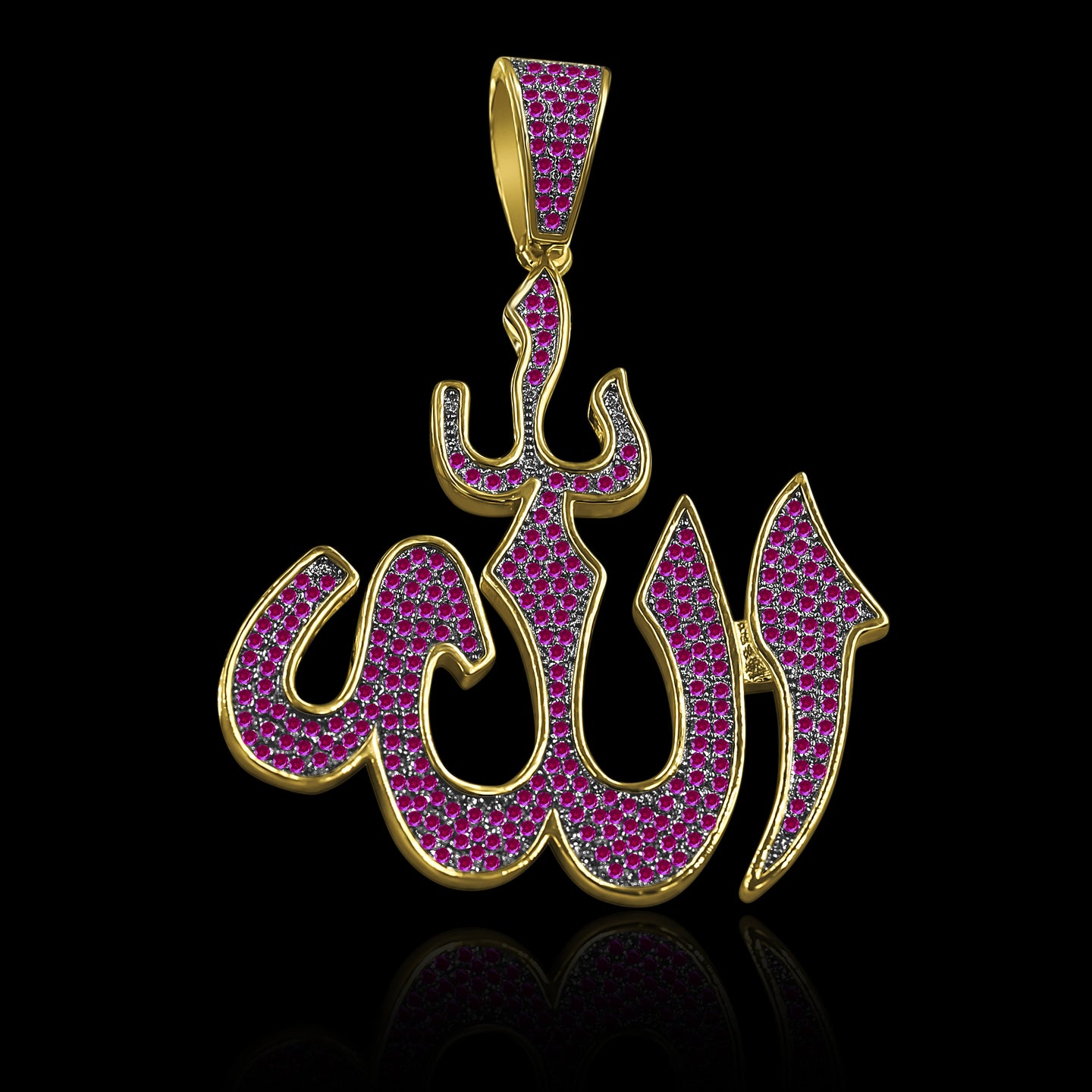 MAGNIFICENT 925 Silver Pendant | 92115160