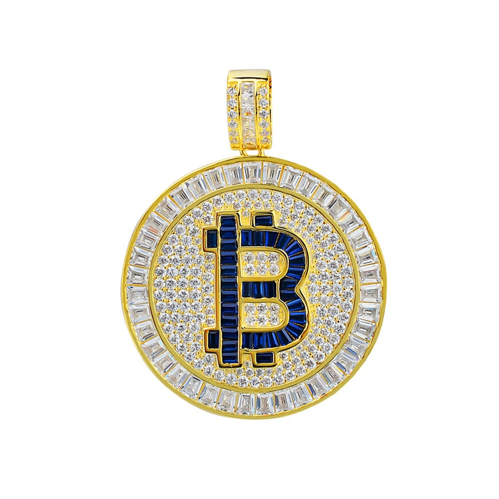 BONNY 925 SILVER PENDANT WITH CZ | 92115513