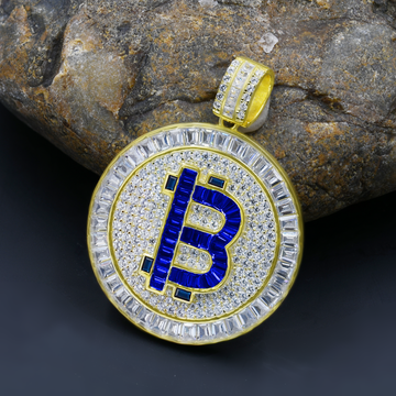 BONNY 925 SILVER PENDANT WITH CZ | 92115513