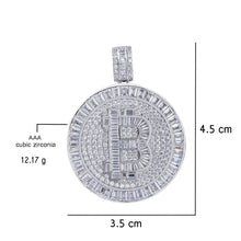 BONNY 925 SILVER PENDANT WITH CZ | 9211551