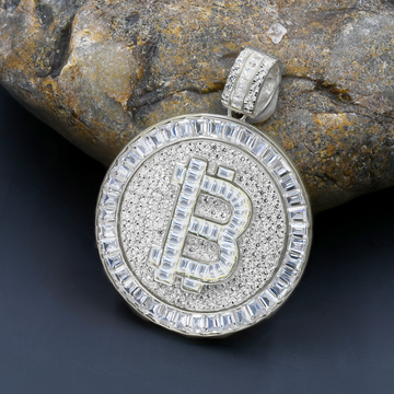 BONNY 925 SILVER PENDANT WITH CZ | 9211551