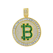 BONNY 925 SILVER PENDANT WITH CZ | 92115522