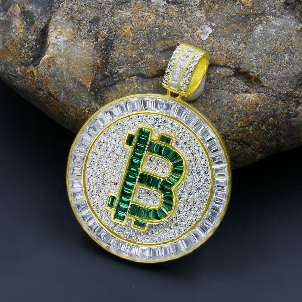 BONNY 925 SILVER PENDANT WITH CZ | 92115522