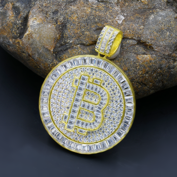 BONNY 925 SILVER PENDANT WITH CZ | 9211552