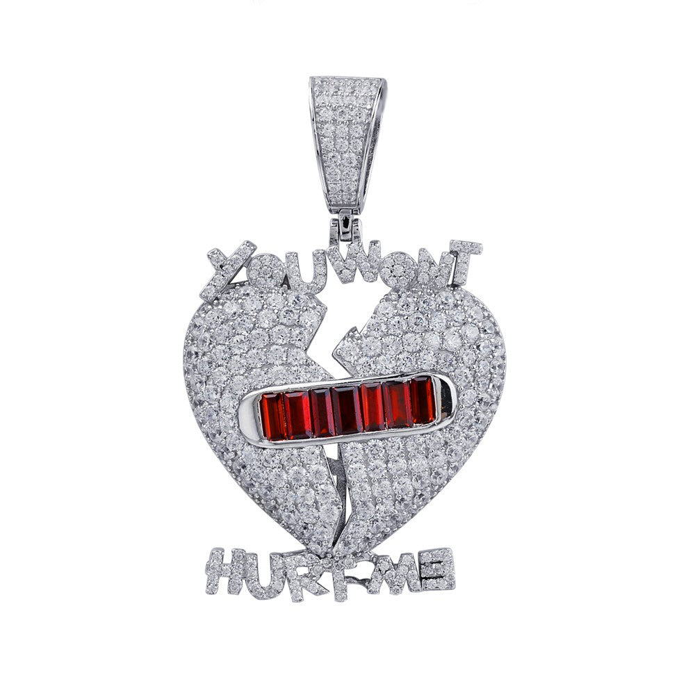 SPLENDID 925 Silver Pendant | 9211561