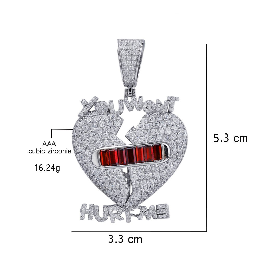 SPLENDID 925 Silver Pendant | 9211561