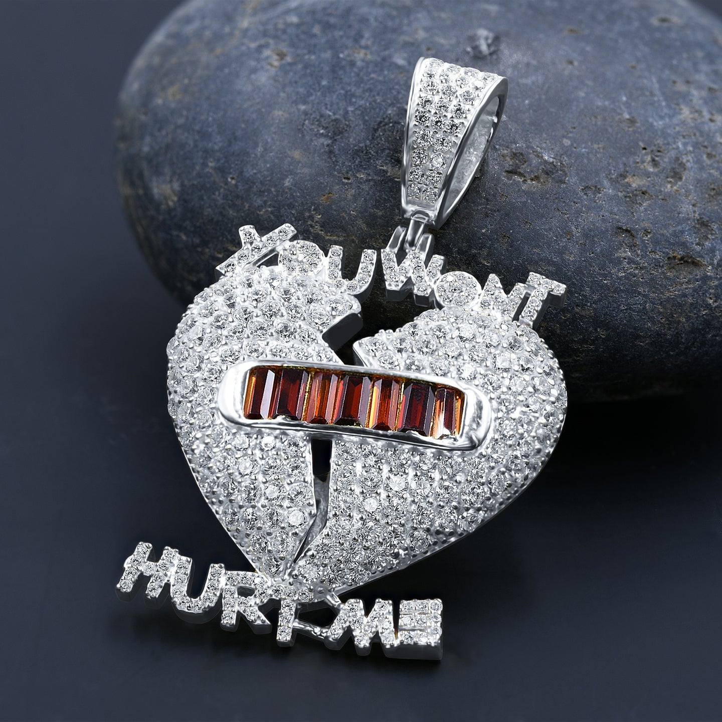 SPLENDID 925 Silver Pendant | 9211561