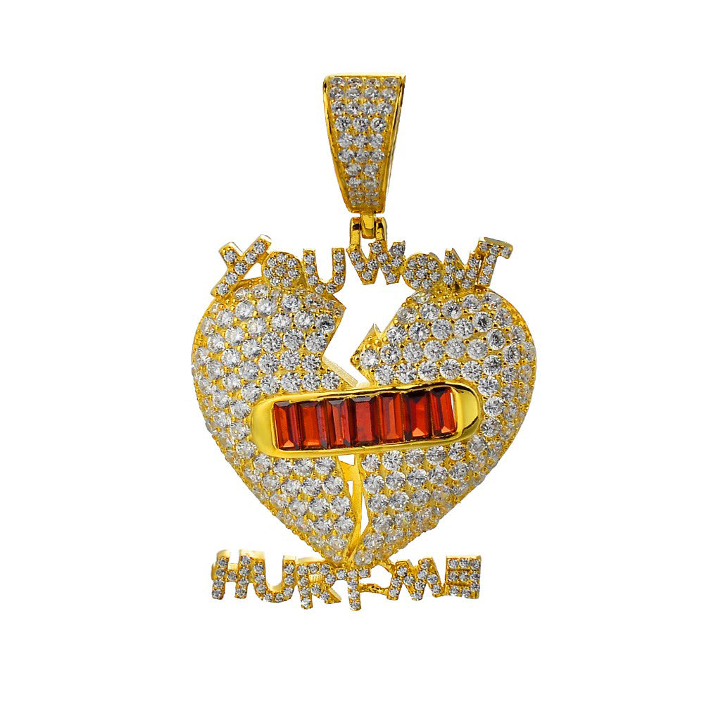 SPLENDID 925 Silver Pendant | 9211562