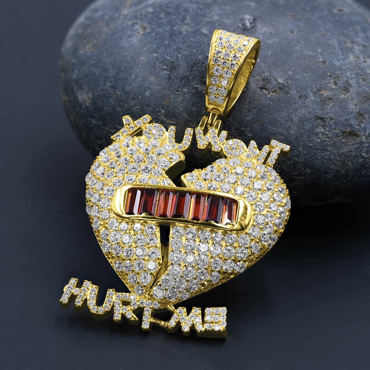 SPLENDID 925 Silver Pendant | 9211562