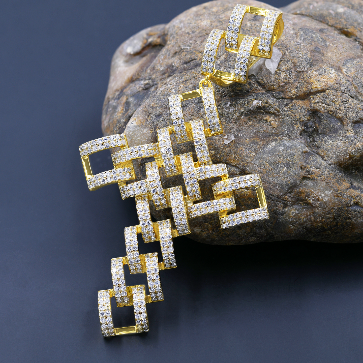 BEGUILING 925 SILVER WITH CZ | 9211572