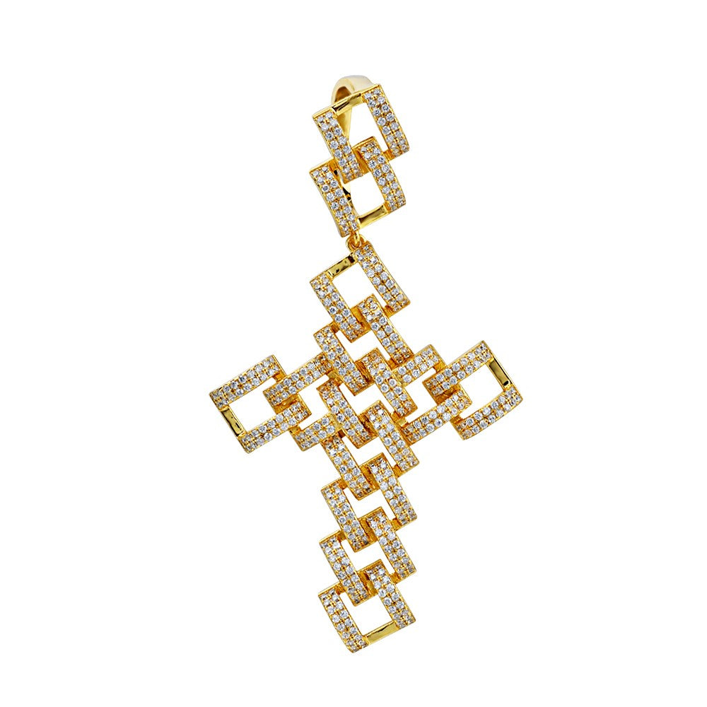 BEGUILING 925 SILVER WITH CZ | 9211572