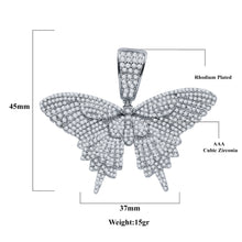 BUTTERFLY PENDANT | 9212161