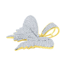 BUTTERFLY PENDANT | 9212162