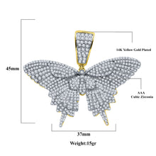 BUTTERFLY PENDANT | 9212162