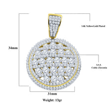 CONCRETE PENDANT | 9212172