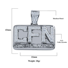 CFN PENDANT | 9212181