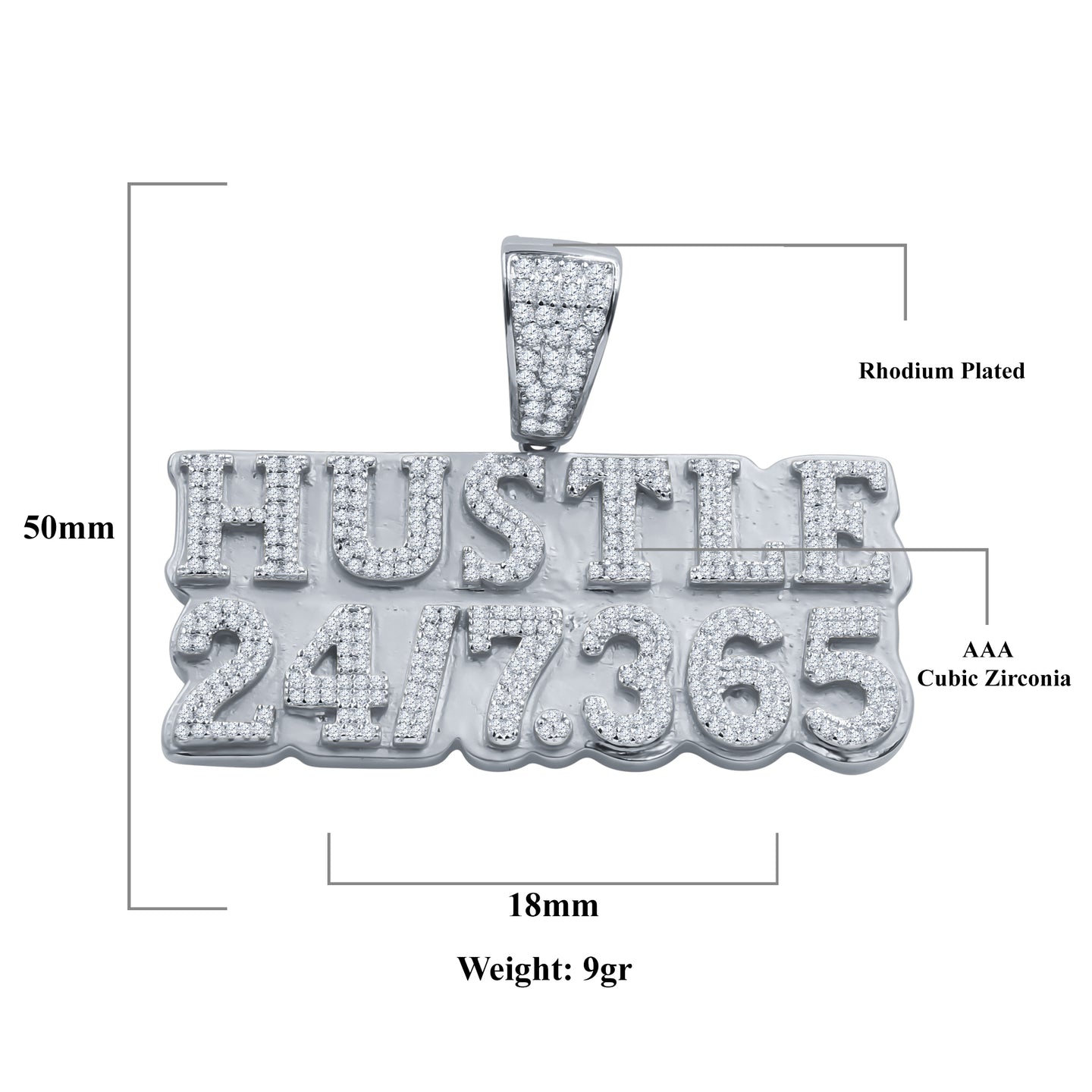 BOLT PENDANT | 9212191