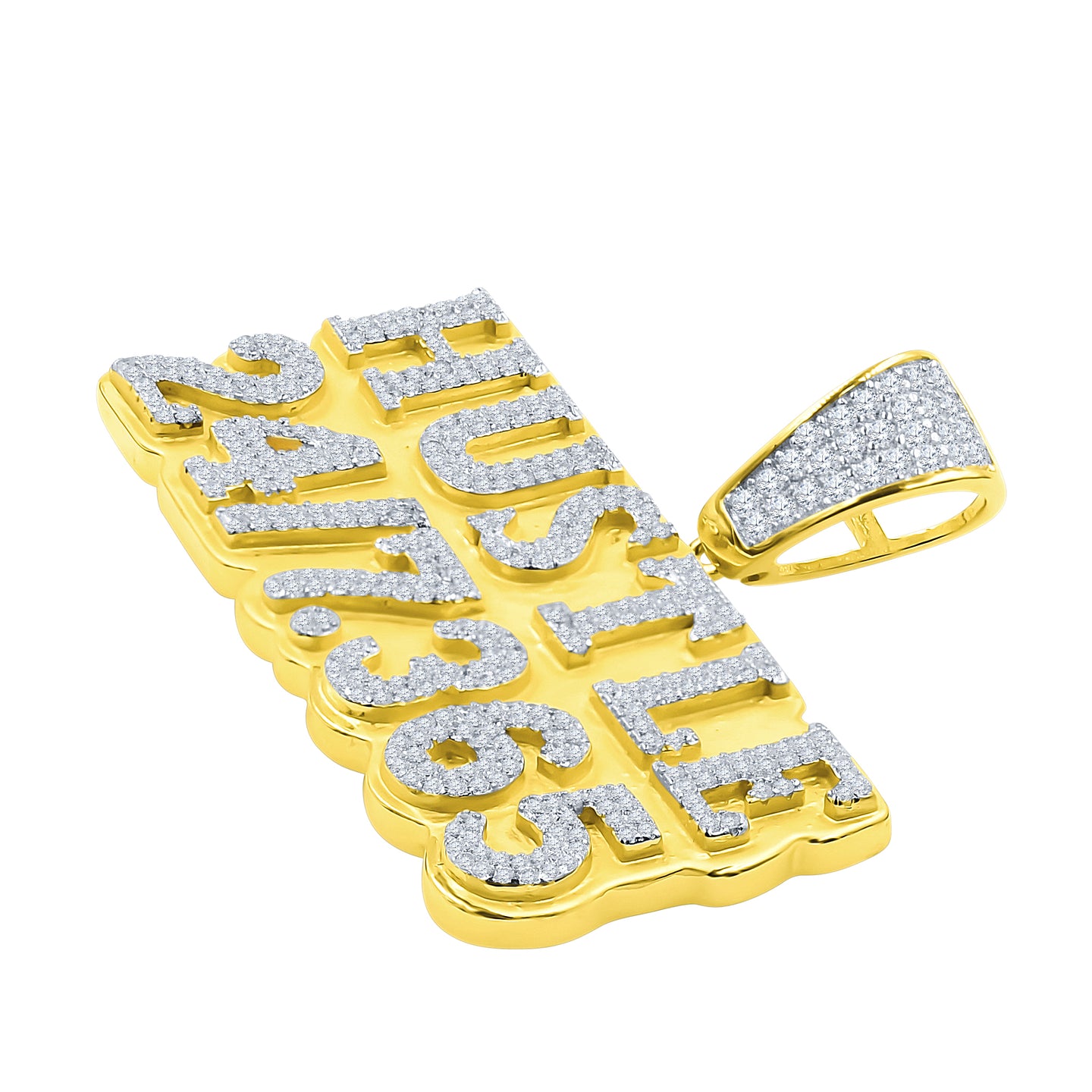 BOLT PENDANT | 9212192