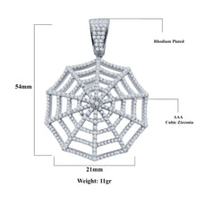 WEB PENDANT | 9212201