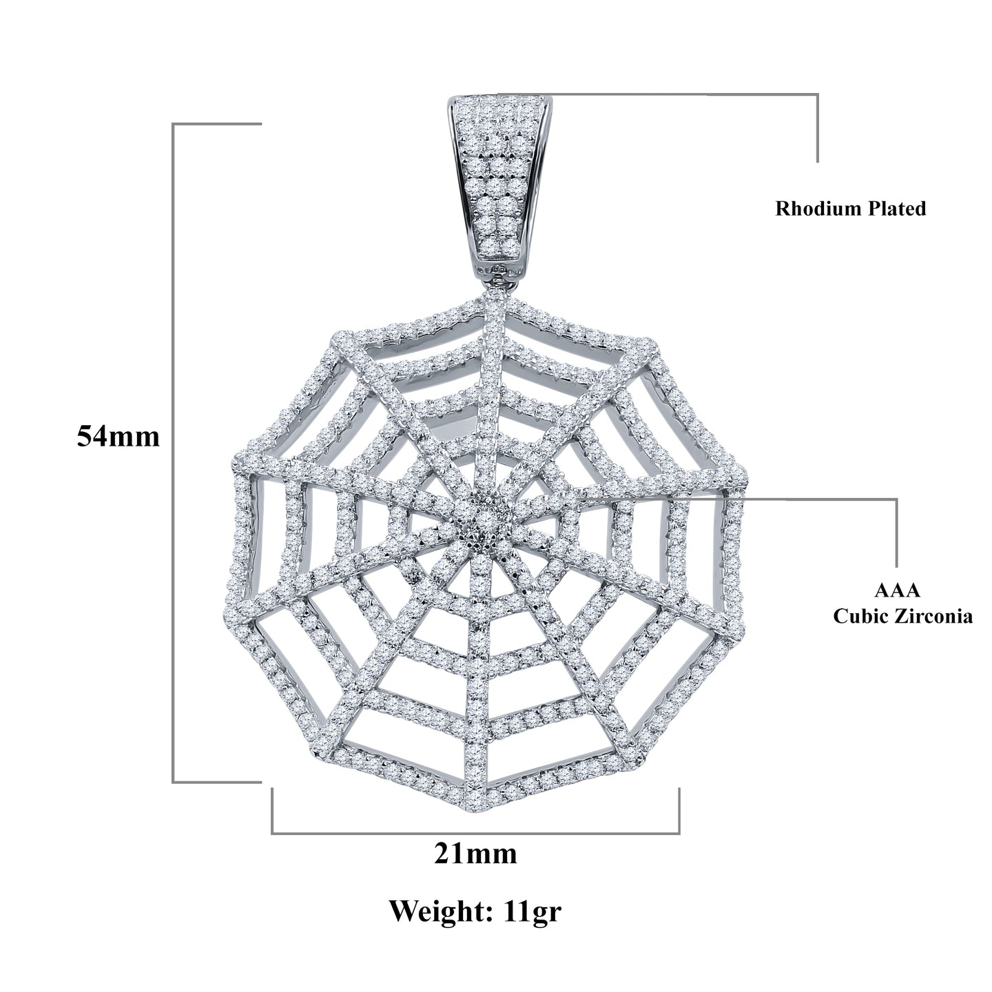 WEB PENDANT | 9212201